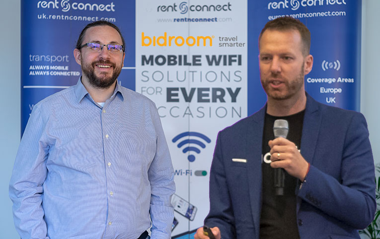 Rent’n Connect ve Bidroom İşbirliği yaptı