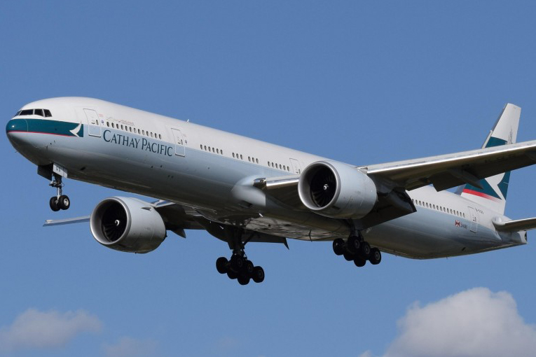 Cathay Pacific, Çin uçuşlarını iki katına çıkarıyor