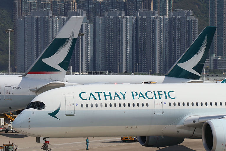 Cathay Pacific’te işler iyi gitmiyor