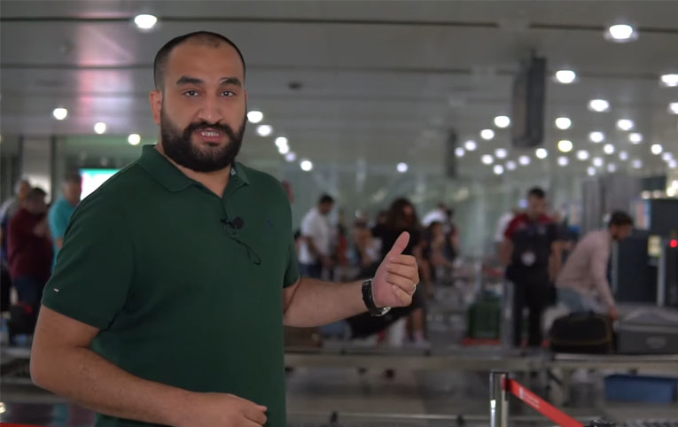 Sabiha Gökçen Havalimanı digital hamlelerine devam ediyor