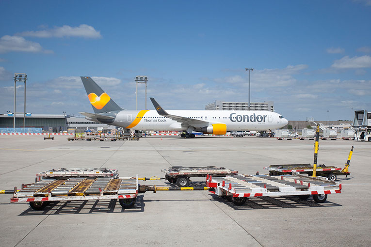 AB, Condor Havayolları’na desteği onayladı
