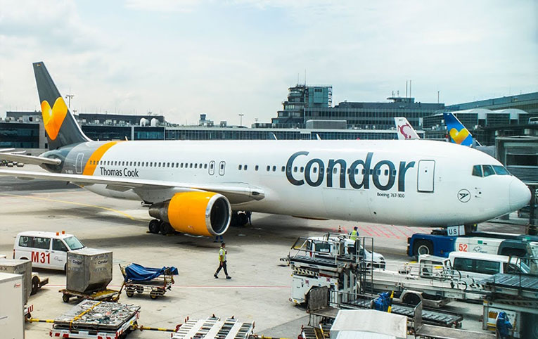 Condor Havayolları’na 3 şirketten teklif var