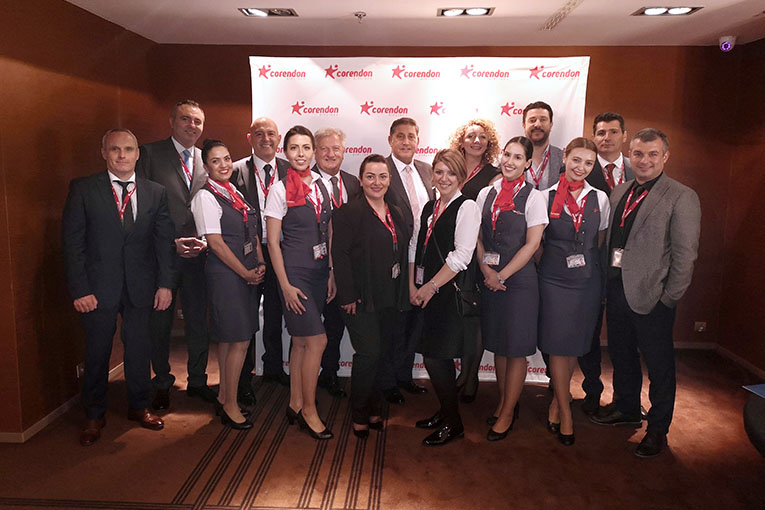 Corendon Polonya Pazarı’nda atağa kaltı