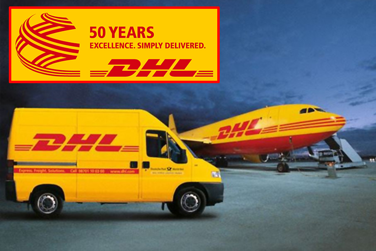 DHL 50 yaşında