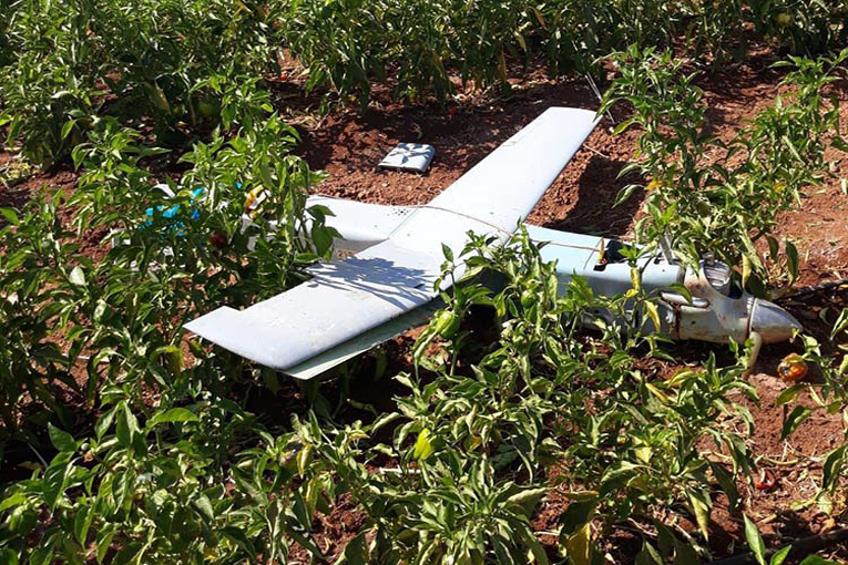 Türk F-16’ları Kilis Batı Bölgesi’nde İHA düşürdü