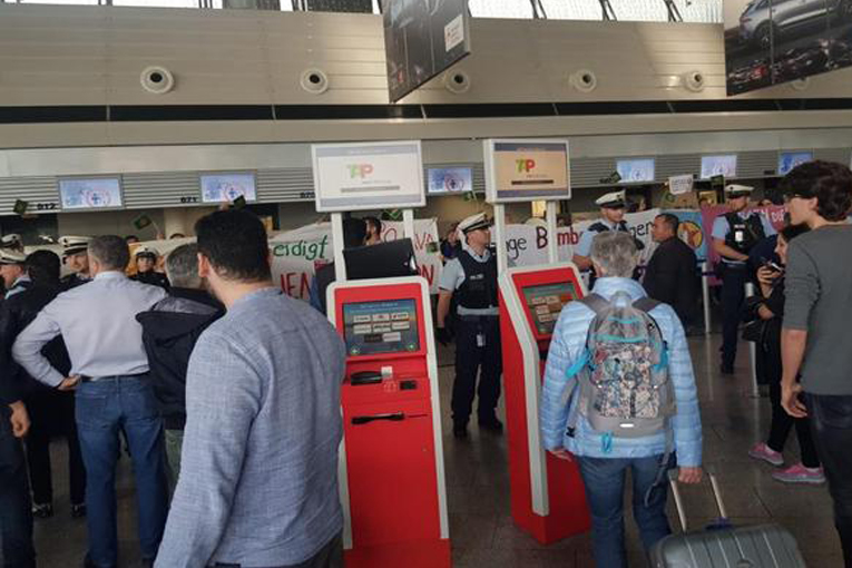 Almanya tedbirleri 18 Nisan’a uzattı