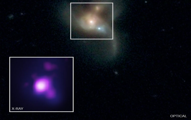 Bilim insanları üç galaksi daha keşfetti