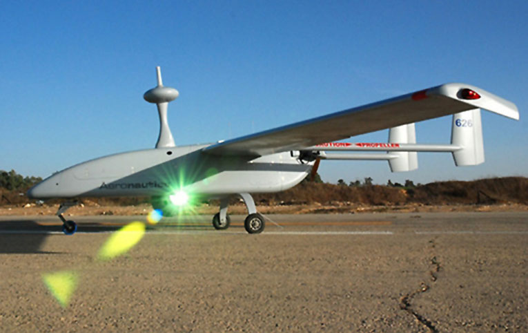 Güney Kıbrıs, İsrail’den dört adet İHA aldı