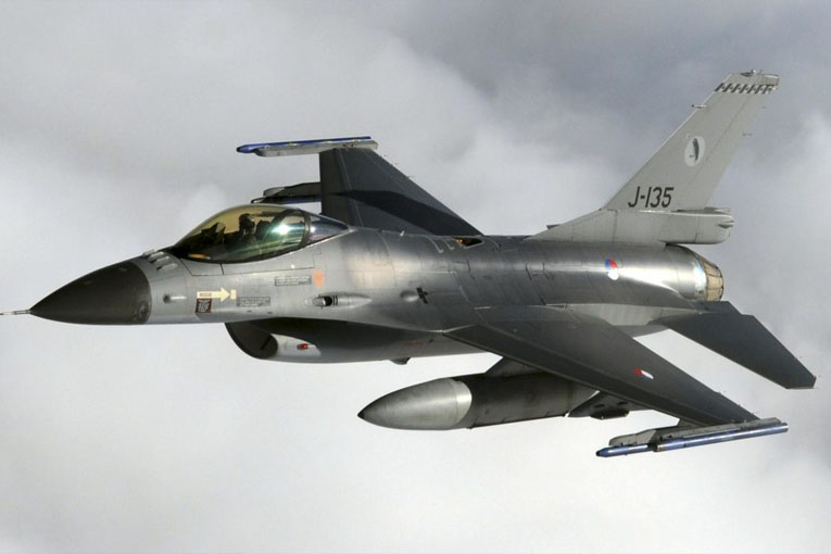 Hollanda 2015’te 70 sivili bombaladı iddiası