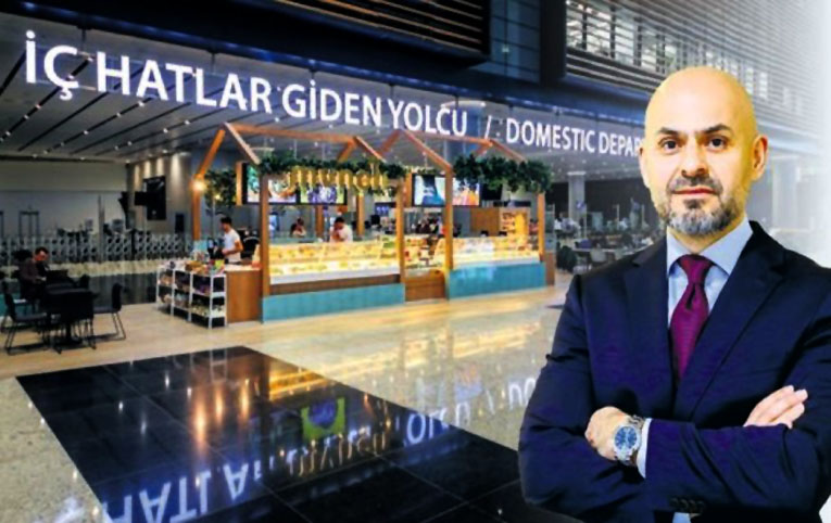 IST’de “Yeme-İçme” alanları genişliyor