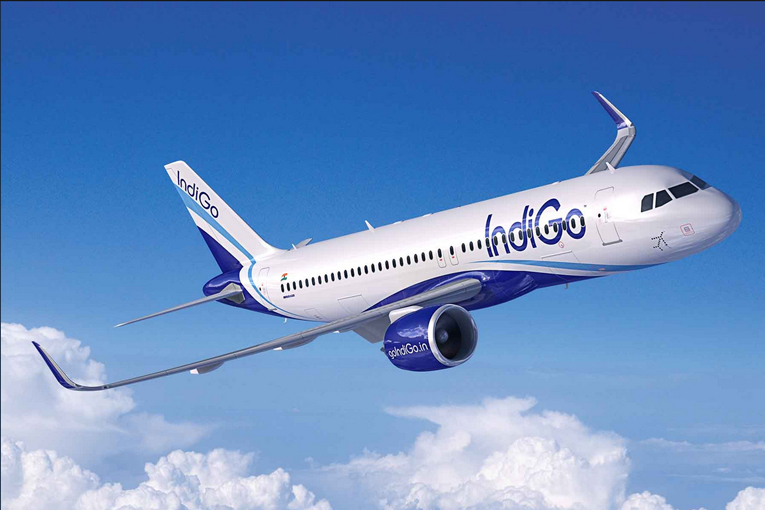 Indigo havayolu Airbus’la 300 uçak için anlaştı