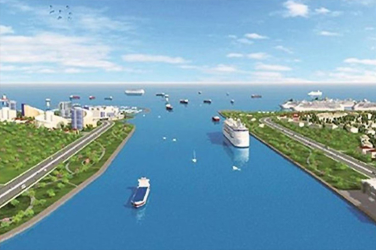 DHMİ, Kanal İstanbul’la ilgili açıklama yaptı