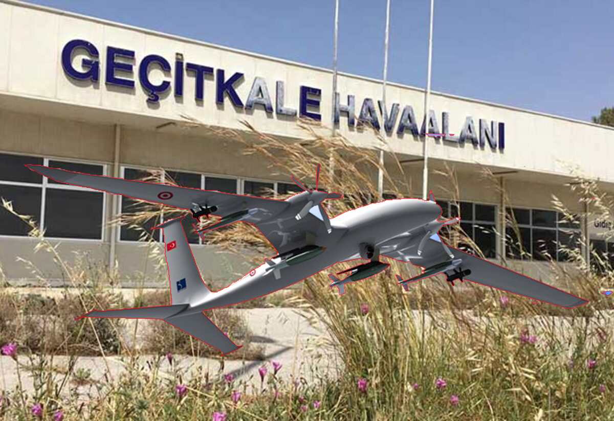 KKTC’ye İHA ve SİHA merkezi yapılacak