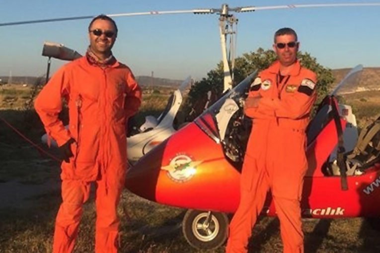 KKTC’ye Türkiye’den heyet gitti