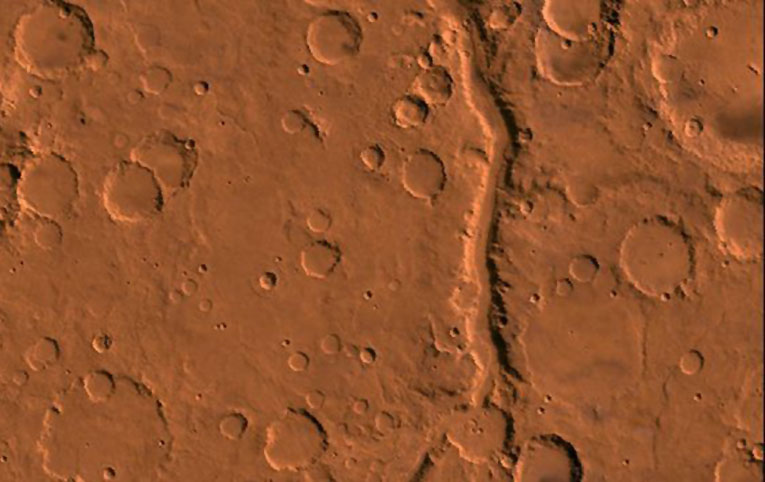 NASA, Mars’ta nehir kalıntıları bulduğunu açıkladı