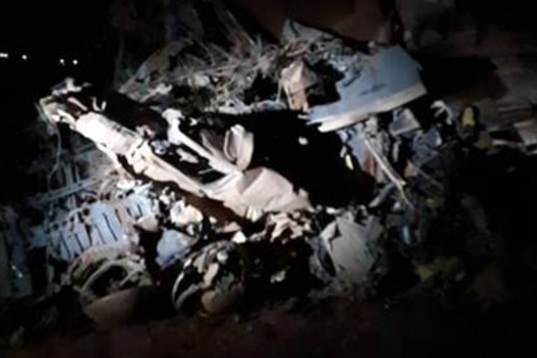 Afganistan’da Mİ-17 düştü; 7 asker hayatını kaybetti