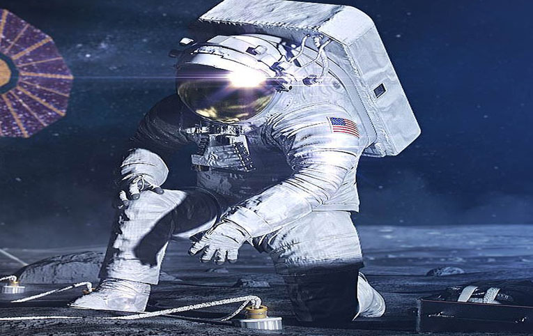 NASA Ay kıyafetlerini tanıttı