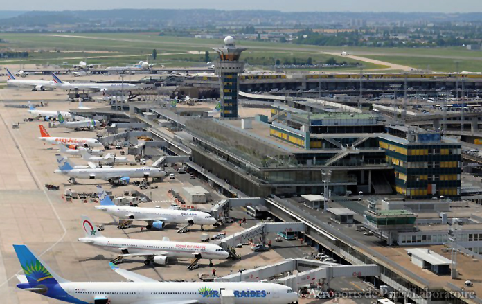 Paris’in Orly Havalimanı ay sonunda kapanıyor