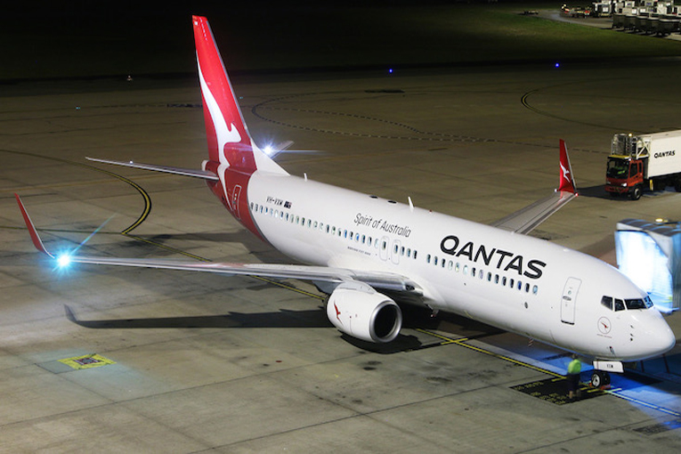 Qantas yapısal çatlak nedeniyle B737NG’leri yere indirdi