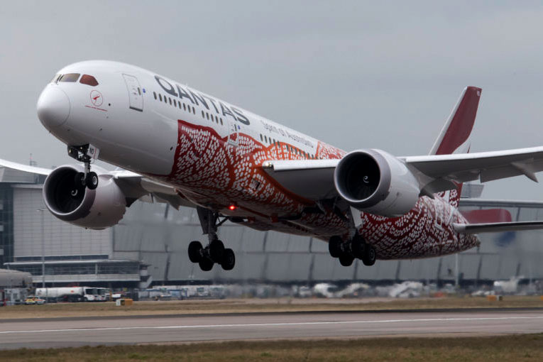 Qantas dünyanın en uzun uçuşunu yapacak
