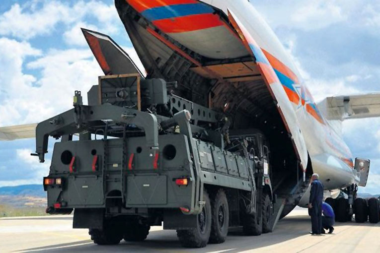 ABD Ordusu, Türkiye’den S-400’ü satın alabilir