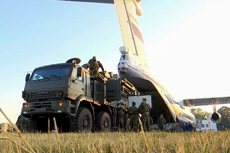 Sırbistan, “S-400savunma sistemine sahip olmak isteriz”