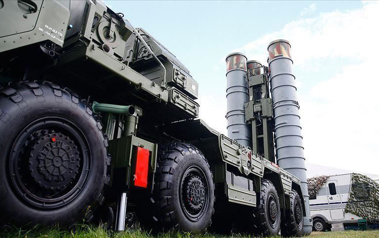 Rusya S-500 füzeleriyle ilgili açıklama yaptı