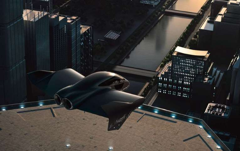 Porsche ve Boeing’ten şehir uçağı projesi