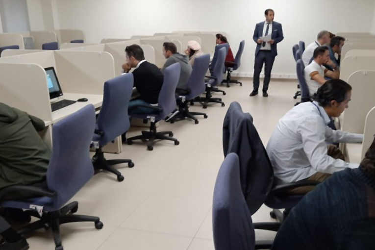 SHGM, “Sertifikasyon sınavlarına 5 bin personel katıldı”