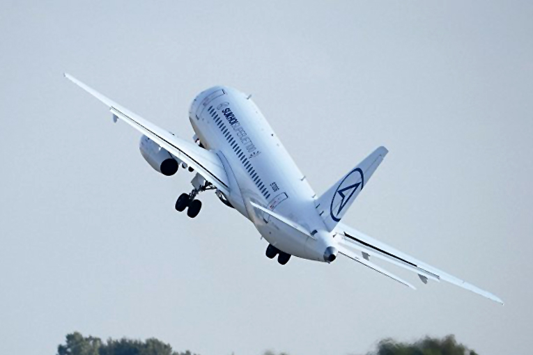 Rusya, Sukhoi Superjet ile ilgili 2021 hedefini açıkladı