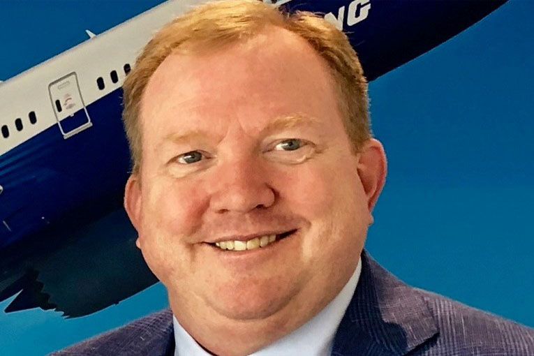 Boeing Ticari Uçaklar Başkanlığı’na Stan Deal’i getirdi