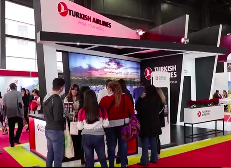 THY Latin Amerika’da fuara katıdı