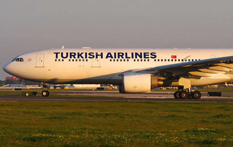 THY, İstanbul-Tahran uçuşlarını iptal etti