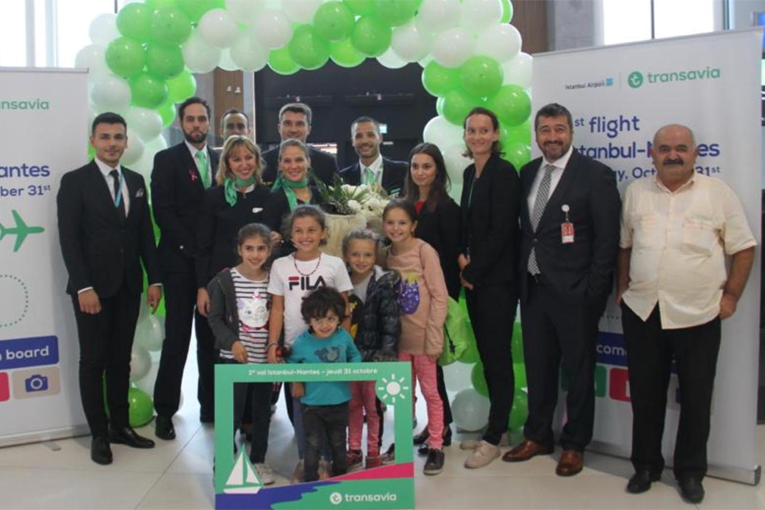 Transavia Havayolları haftada 2 gün İstanbul’a uçacak