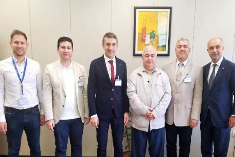 TUSAŞ-Aydın Üniversitesi ile iş birliği imzaladı