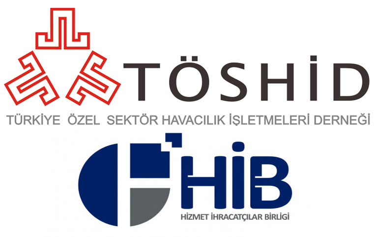 TÖSHİD ve Hizmet İhracatçıları Birliği’nden Barış Harekatı’na destek