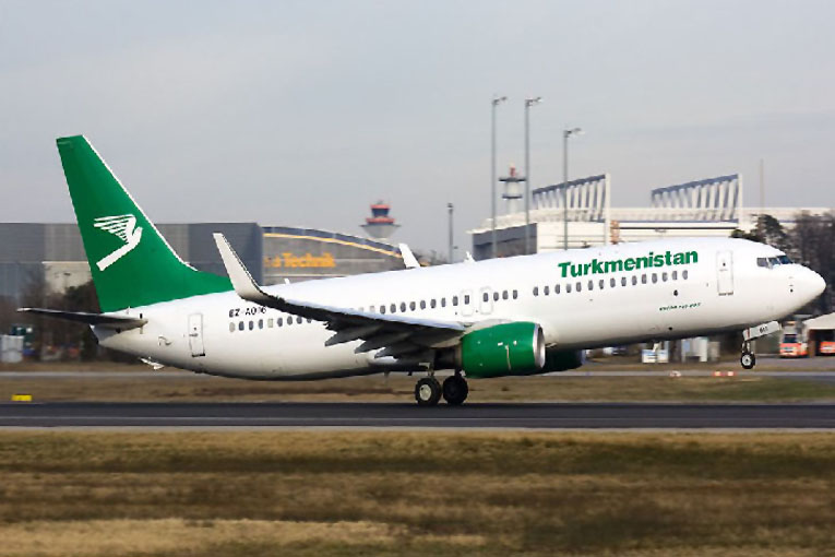 AB Havacılık Güvenliği Ajansı Türkmenistan’a yasağı kaldırdı