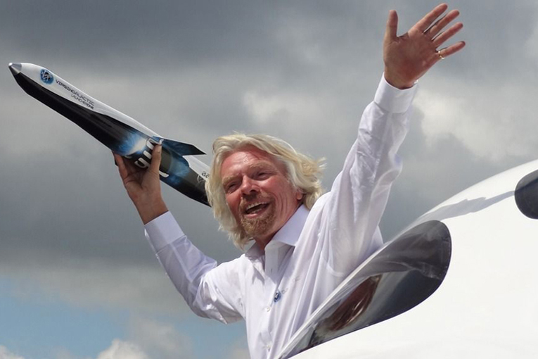 Richard Branson, “Halka açılma çalışmaları yapıyoruz”