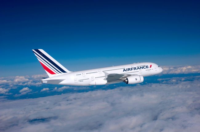 Air France şarap listesi ödülü aldı