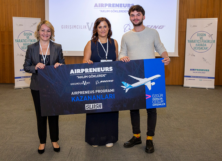 Airpreneurs Programı’nın kazananları belli oldu