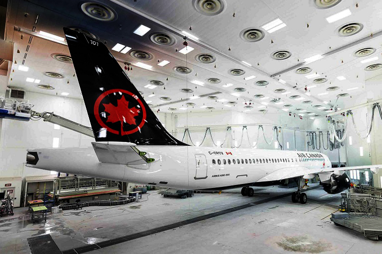Air Canada’dan 2. MAX güncellemesi