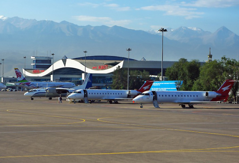 TAV, Almati Havalimanı’yla ilgili açıklama yaptı