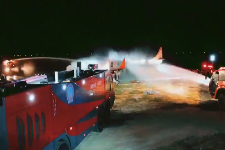 Keskin, “ARFF tatbikatları gerçeği aratmıyor”