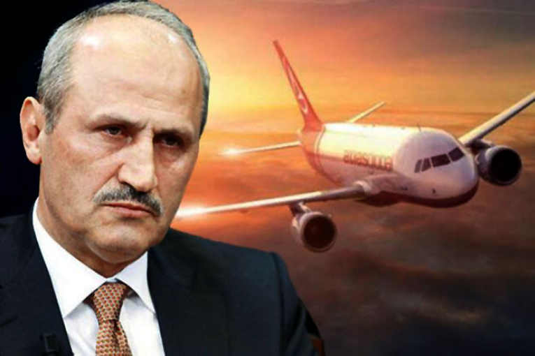 Bakan Turhan, Atlasglobal ile ilgili açıklama yaptı