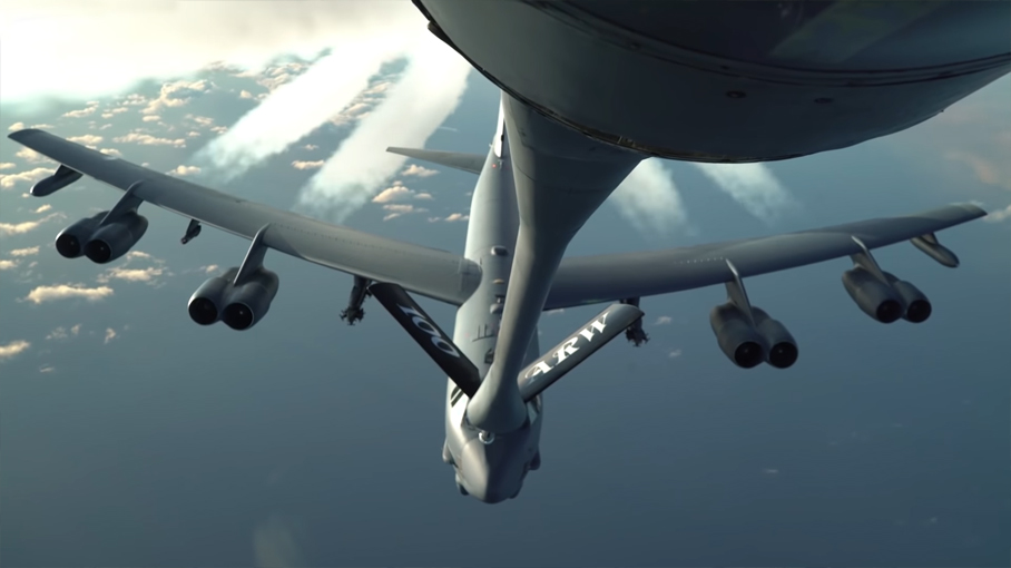 ABD, B-52’leri Barents Deniz’i üzerinde uçtu
