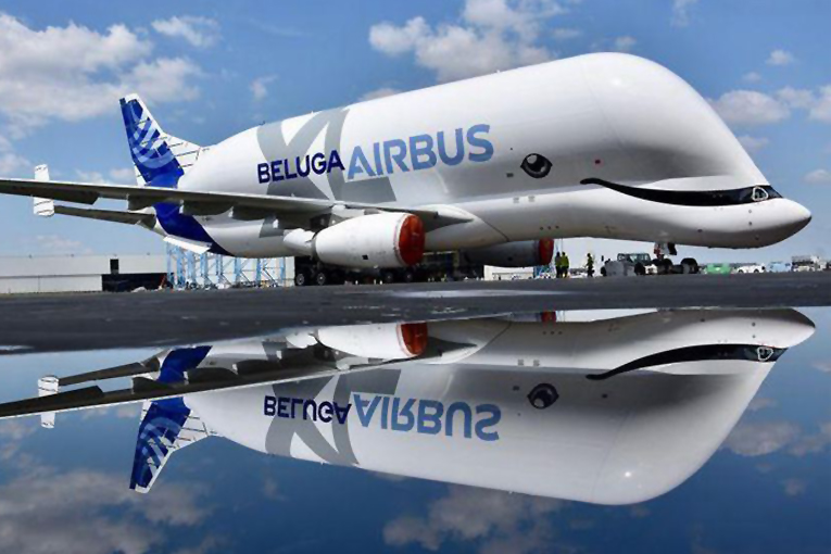 Beluga XL EASA’dan onay aldı