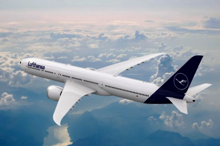 Lufthansa 14 adetlik B777X kesin siparişi opsiyona çevirdi