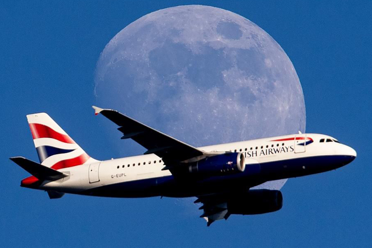 British Airways’te sera gazı krizi