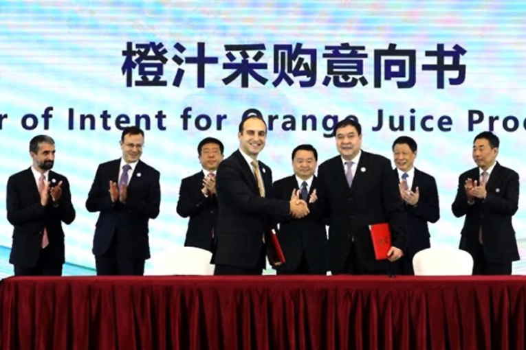China Eastern Airlines, DİMES’le anlaştı