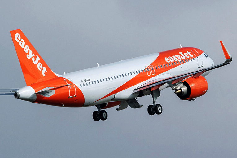 Easyjet Haziran’da Tel Aviv’e başlıyor